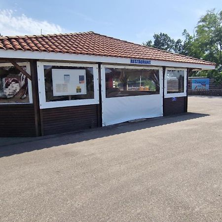 Mobil Home 6 Personnes Foret Des Landes Mimizan-Plage Dış mekan fotoğraf