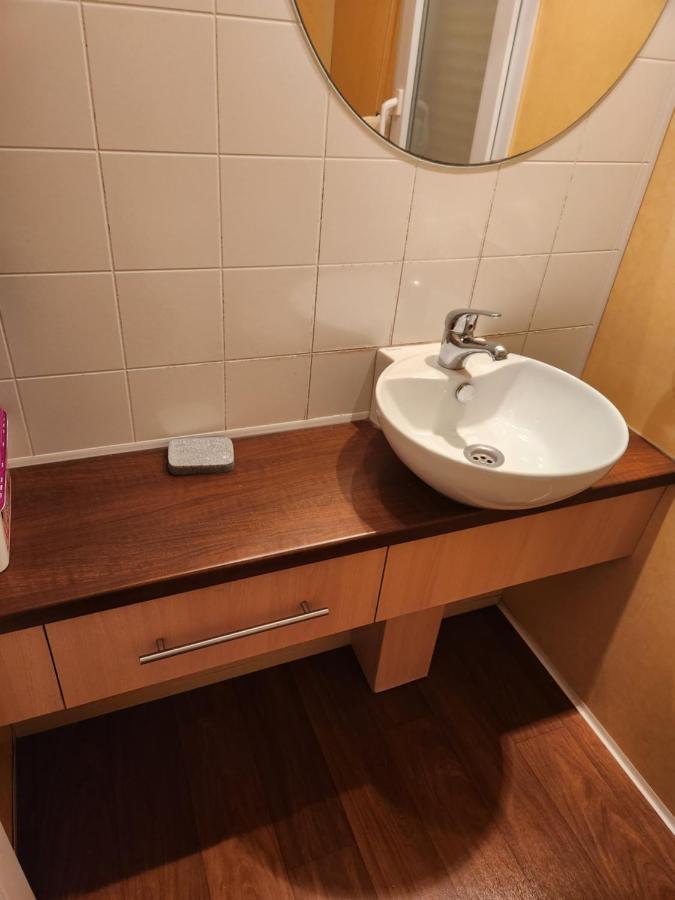 Mobil Home 6 Personnes Foret Des Landes Mimizan-Plage Dış mekan fotoğraf