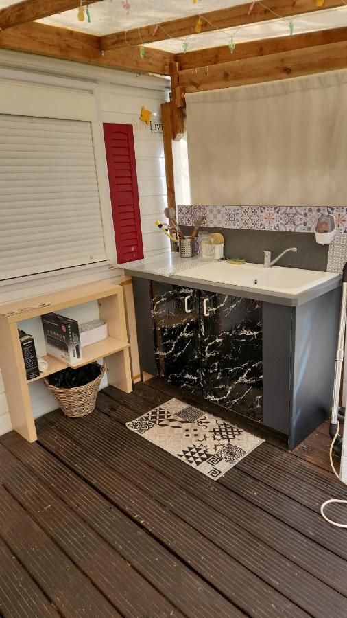 Mobil Home 6 Personnes Foret Des Landes Mimizan-Plage Dış mekan fotoğraf
