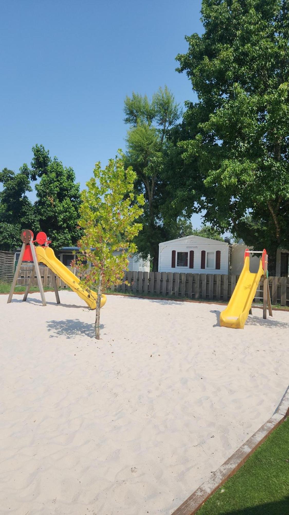 Mobil Home 6 Personnes Foret Des Landes Mimizan-Plage Dış mekan fotoğraf